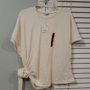 Zara top NWT